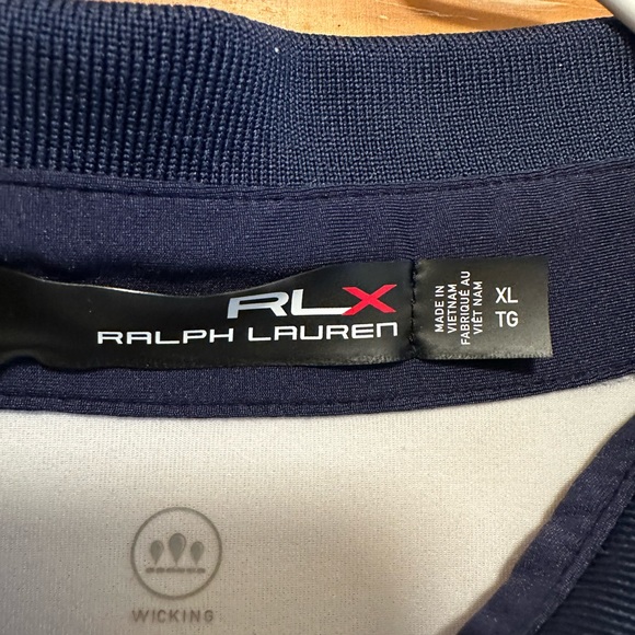 Ryder Cup RLX Ralph Lauren polo Ryder Cup 2018 Golf Shirt Size XL. - Picture 7 of 7